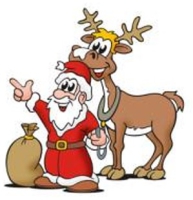 Weihnachtsbasteln mit Nikolausfeier